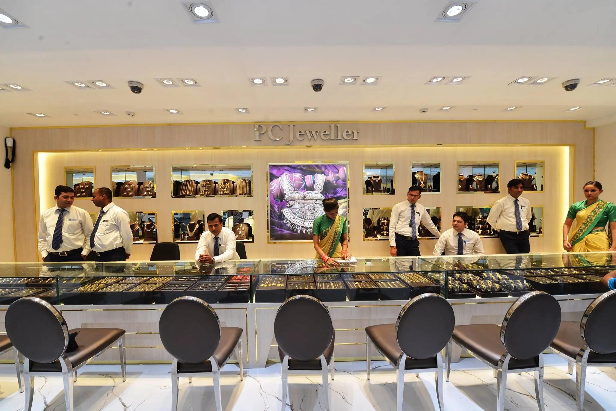PC Jeweller banner